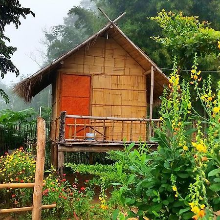 Baan Aingdoi Homestay, Chiang Dao Extérieur photo