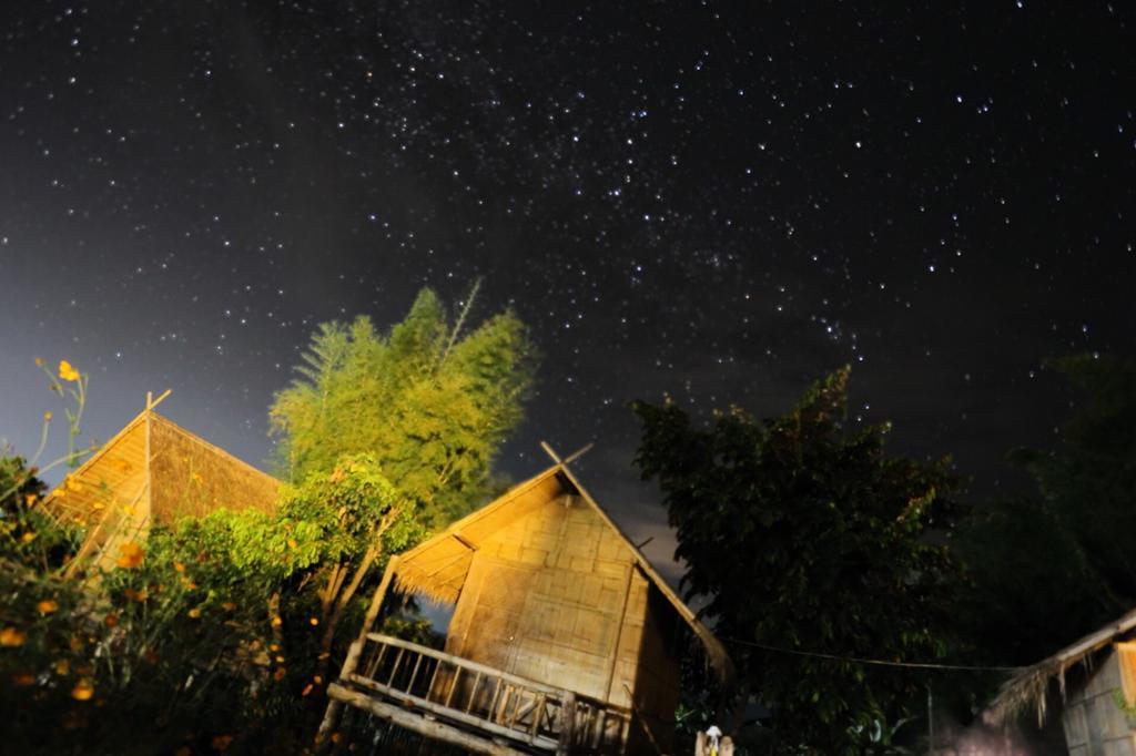 Baan Aingdoi Homestay, Chiang Dao Extérieur photo