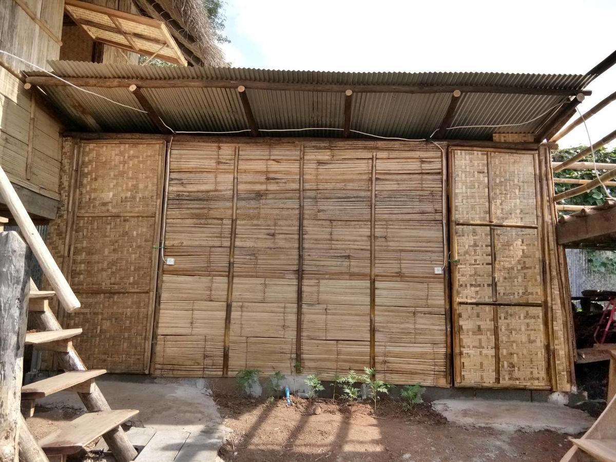 Baan Aingdoi Homestay, Chiang Dao Extérieur photo
