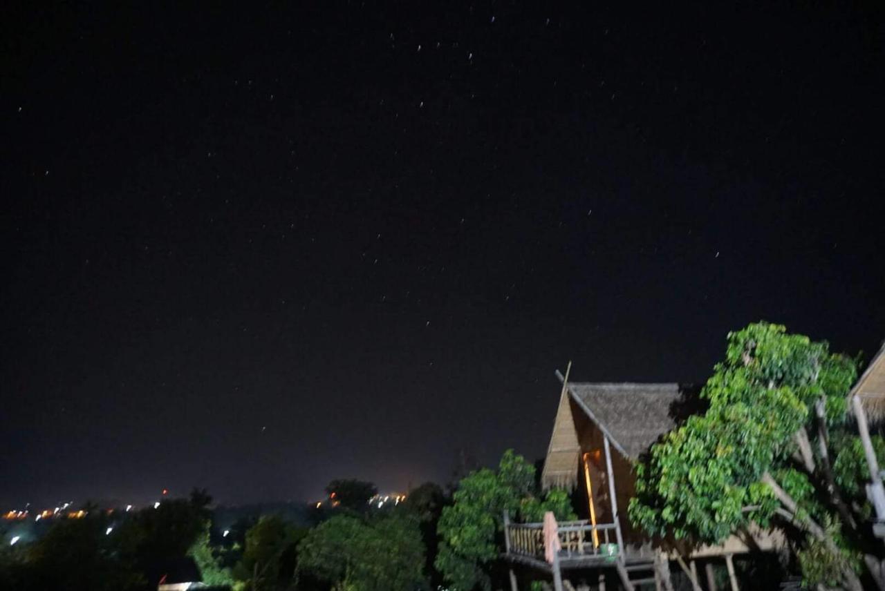 Baan Aingdoi Homestay, Chiang Dao Extérieur photo