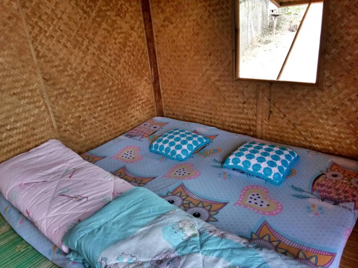 Baan Aingdoi Homestay, Chiang Dao Extérieur photo