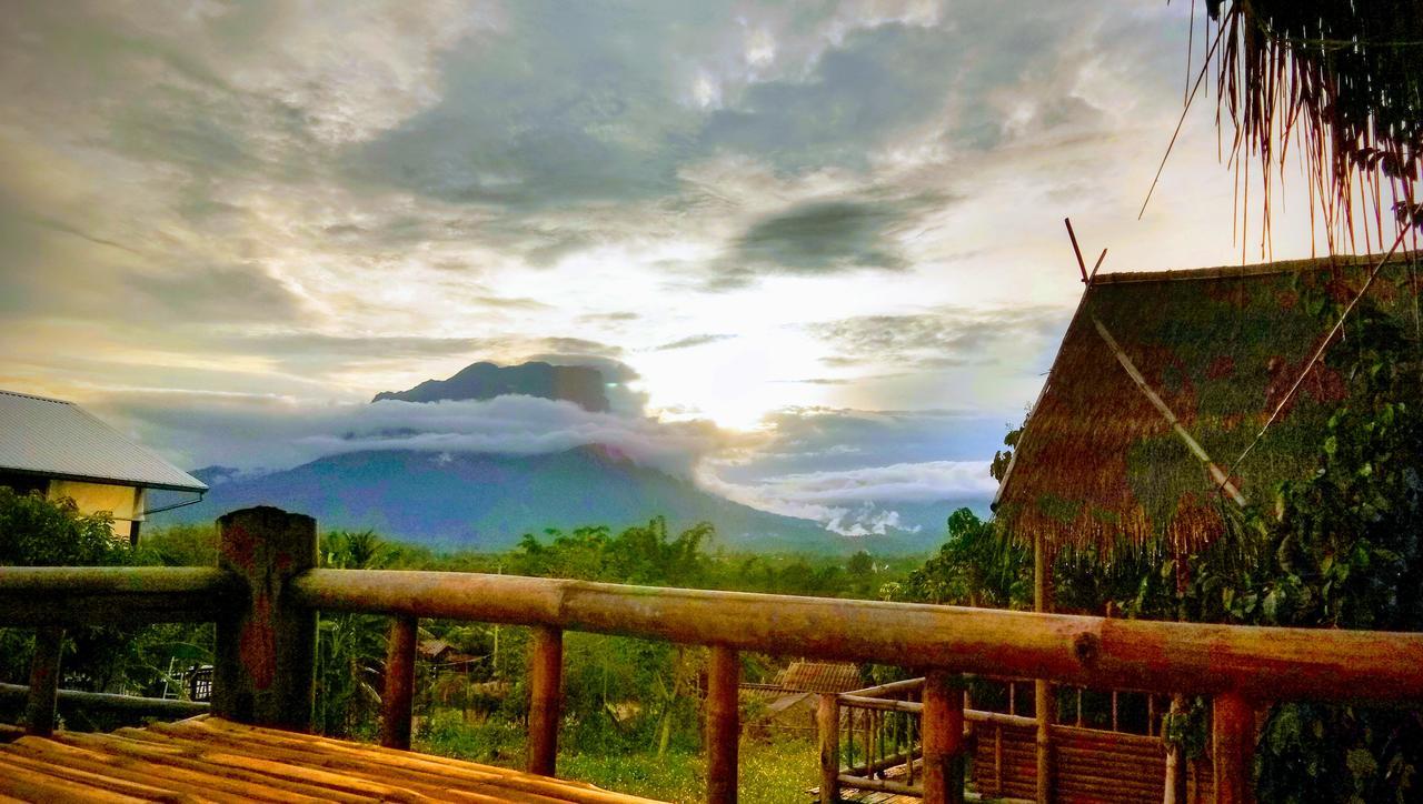 Baan Aingdoi Homestay, Chiang Dao Extérieur photo