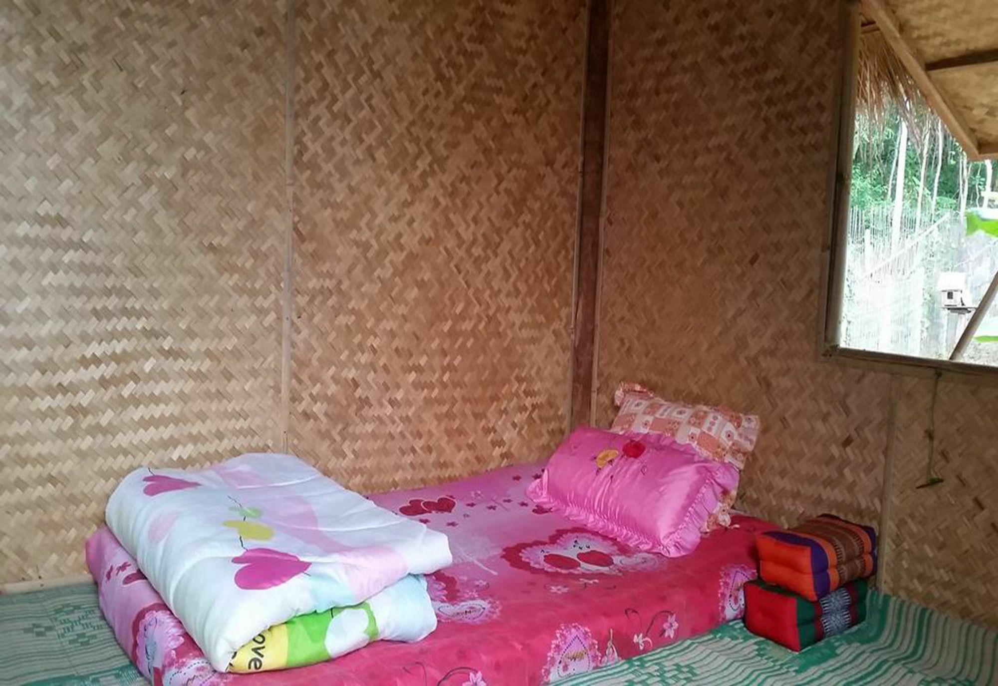 Baan Aingdoi Homestay, Chiang Dao Extérieur photo