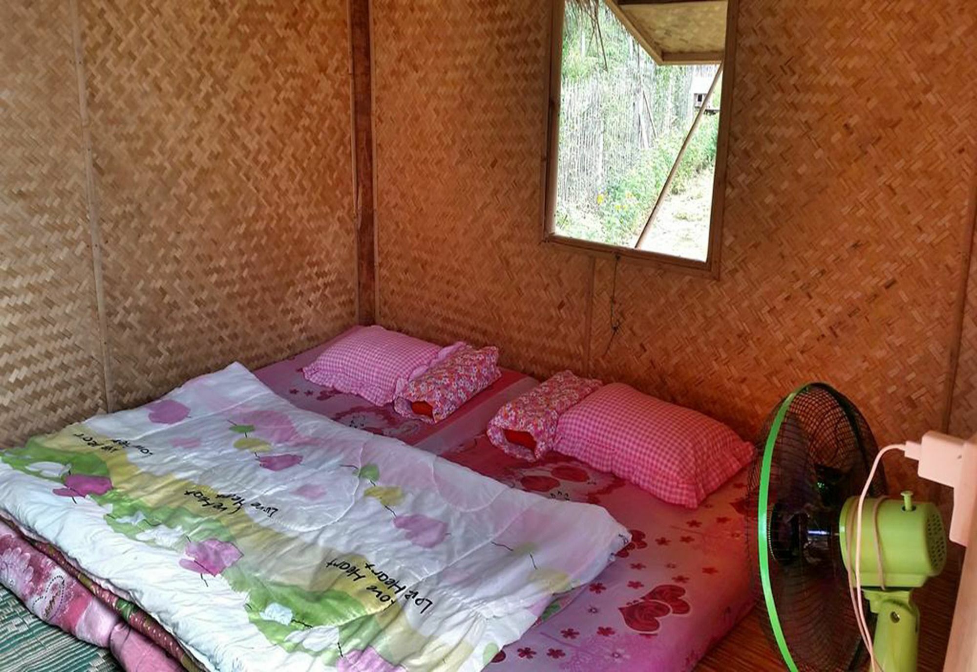 Baan Aingdoi Homestay, Chiang Dao Extérieur photo