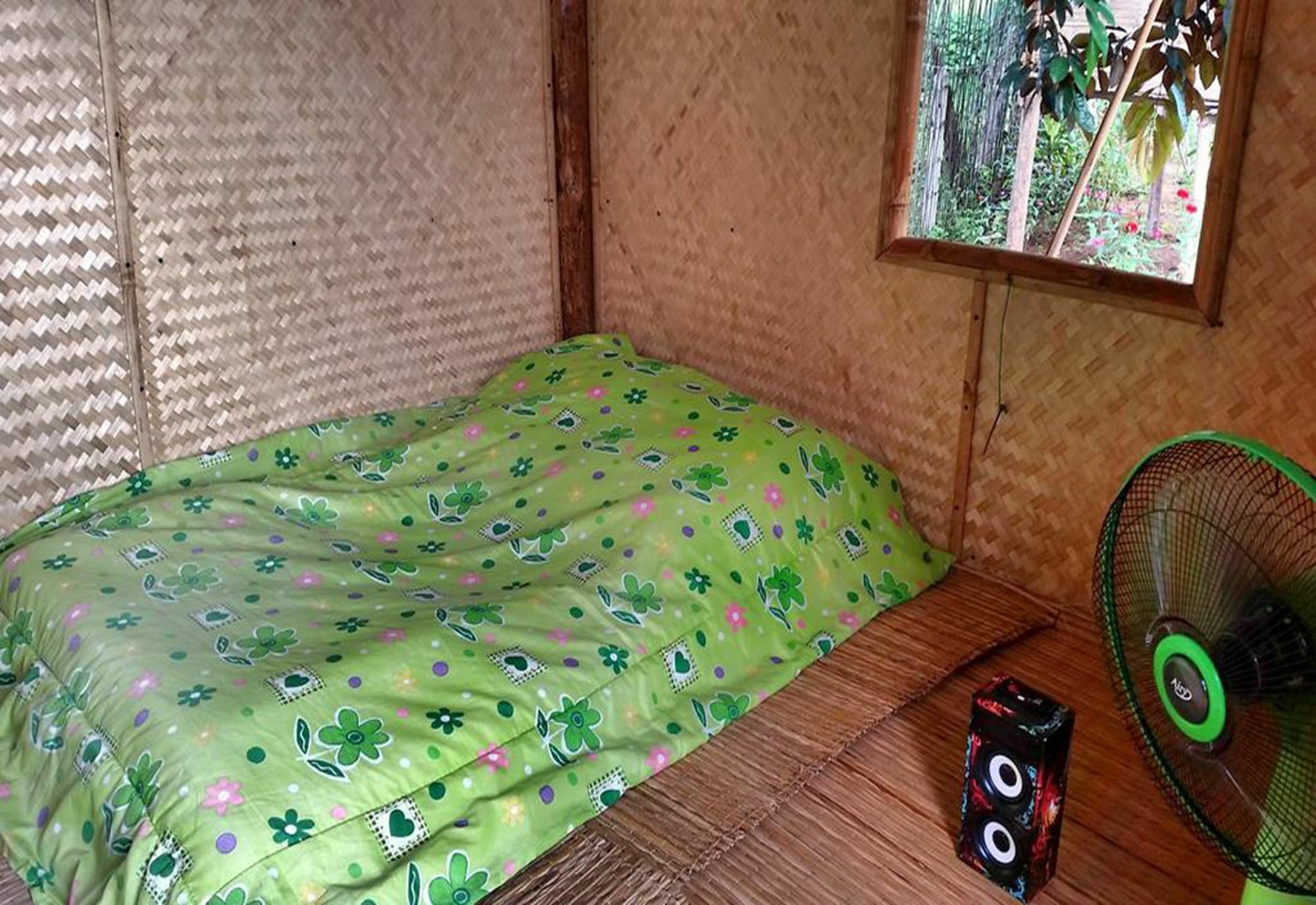 Baan Aingdoi Homestay, Chiang Dao Extérieur photo