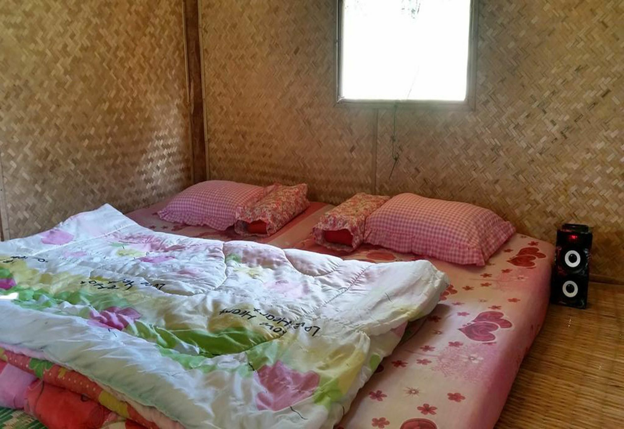 Baan Aingdoi Homestay, Chiang Dao Extérieur photo