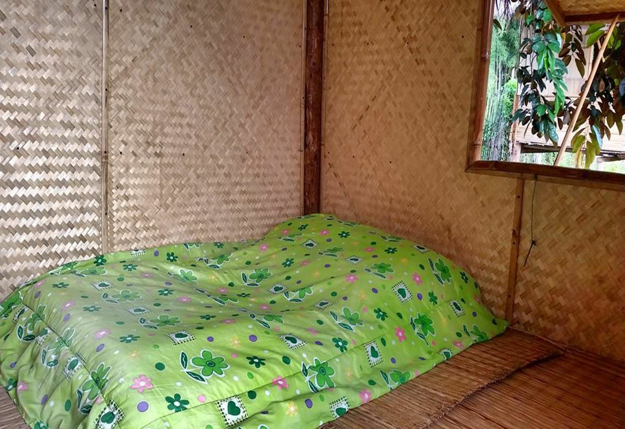 Baan Aingdoi Homestay, Chiang Dao Extérieur photo