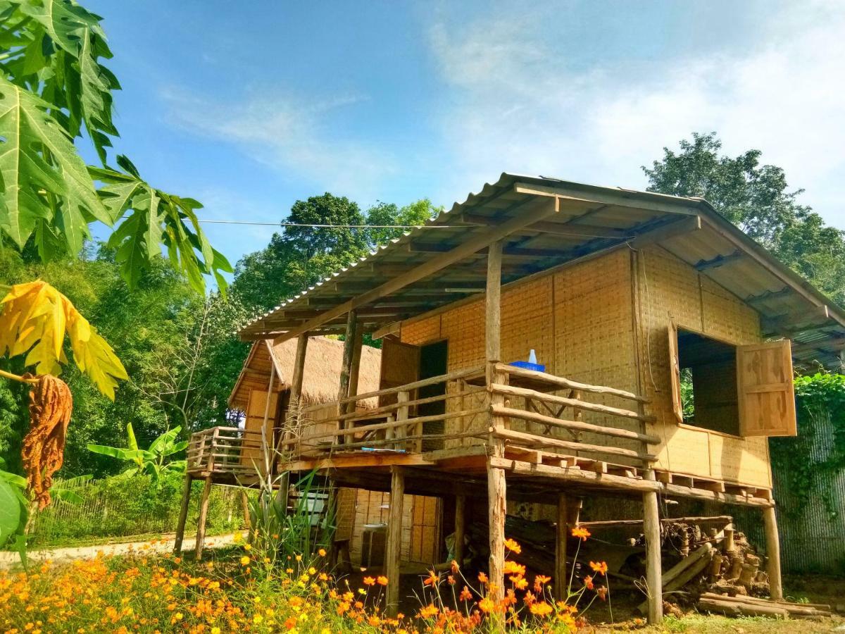 Baan Aingdoi Homestay, Chiang Dao Extérieur photo
