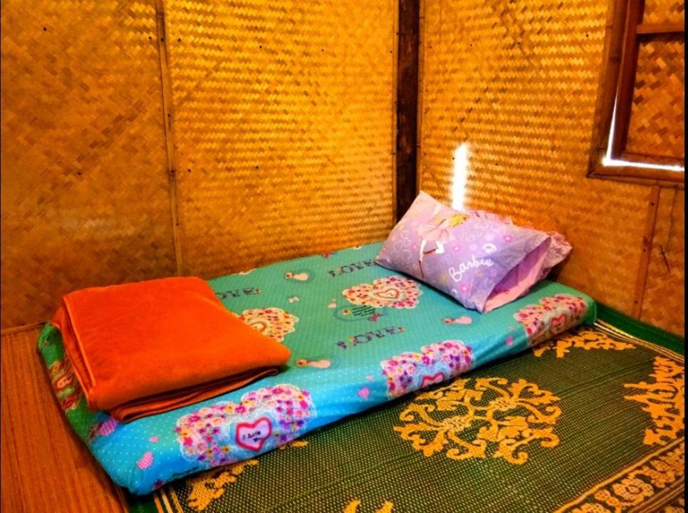 Baan Aingdoi Homestay, Chiang Dao Extérieur photo