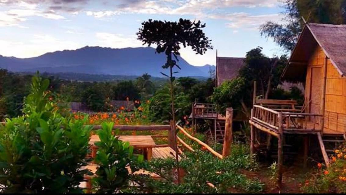 Baan Aingdoi Homestay, Chiang Dao Extérieur photo