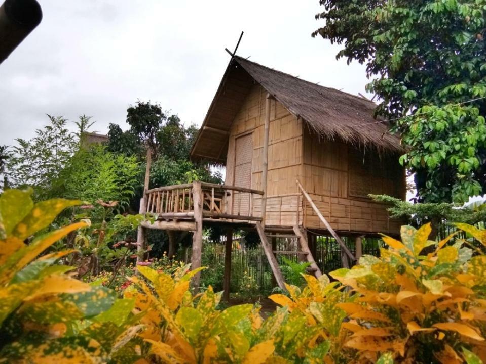 Baan Aingdoi Homestay, Chiang Dao Extérieur photo