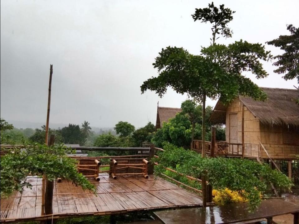 Baan Aingdoi Homestay, Chiang Dao Extérieur photo