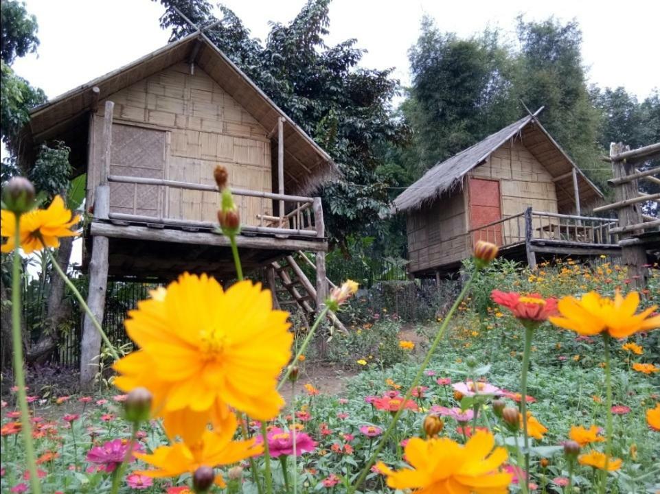Baan Aingdoi Homestay, Chiang Dao Extérieur photo