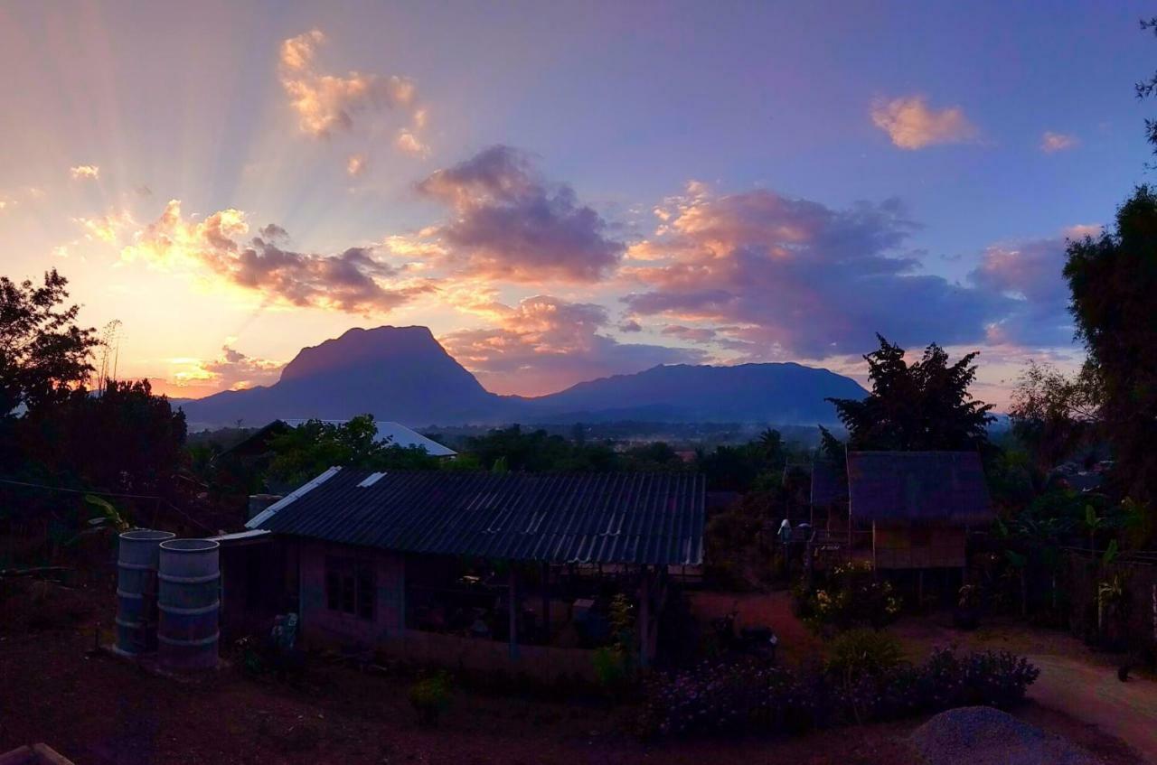 Baan Aingdoi Homestay, Chiang Dao Chambre photo